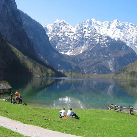 In Sch Nau Am K Nigsee In Location * Schönau am Königssee