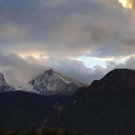 In Sch Nau Am K Nigsee In Location شقة Schönau am Königssee
