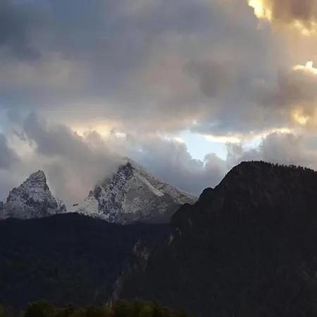شقة In Sch Nau Am K Nigsee In Location Schönau am Königssee