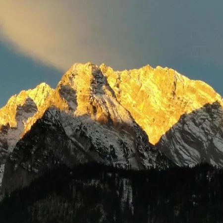 Daire In In Location Schönau am Königssee